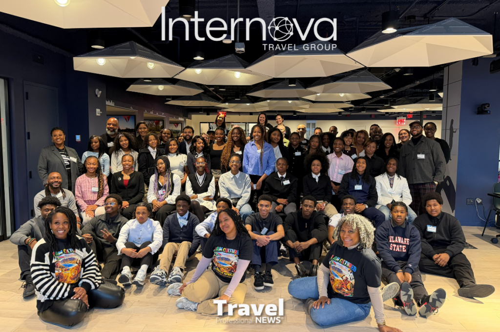 Internova Travel Group Hosts 2026 I AM C.U.L.T.U.R.E.D. Youth Travel & Career Summit, Connecting Students With Industry Leaders