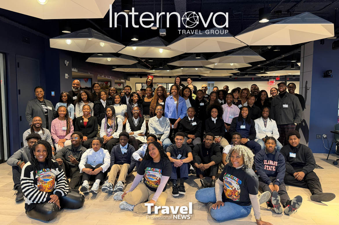 Internova Travel Group Hosts 2026 I AM C.U.L.T.U.R.E.D. Youth Travel & Career Summit, Connecting Students With Industry Leaders