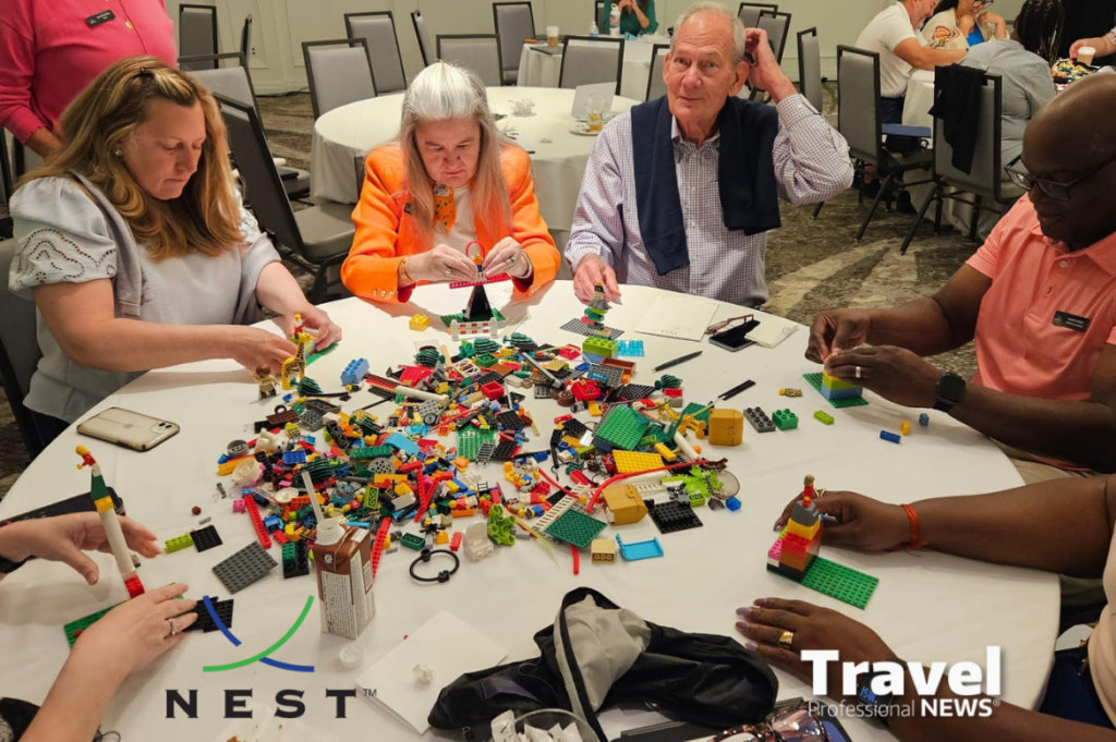 Nest Debuts Sold-Out Owners Focus Retreat to Drive Greater Travel Agency Success