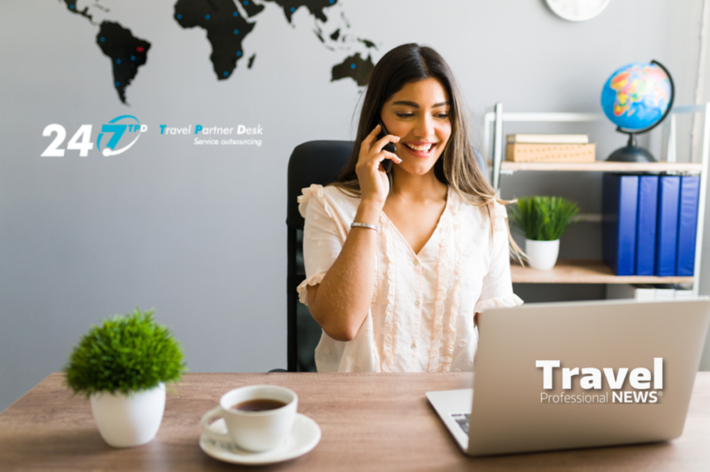 Travel companies reduce operational costs by between 40% and 50% through travel-specialized co-sourcing models