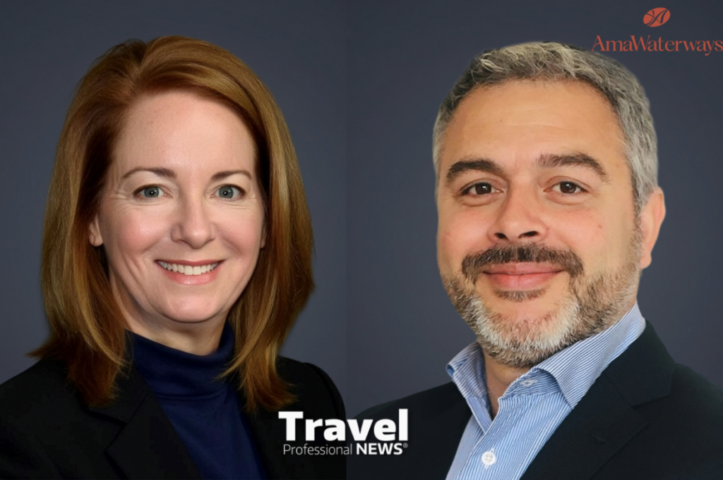 AmaWaterways Appoints Strategic Leadership Roles to Support Rapid Growth
