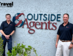 OutsideAgents.com Wins Host Agency Member OF The Year Award At The Travel Leaders Network EDGE Conference