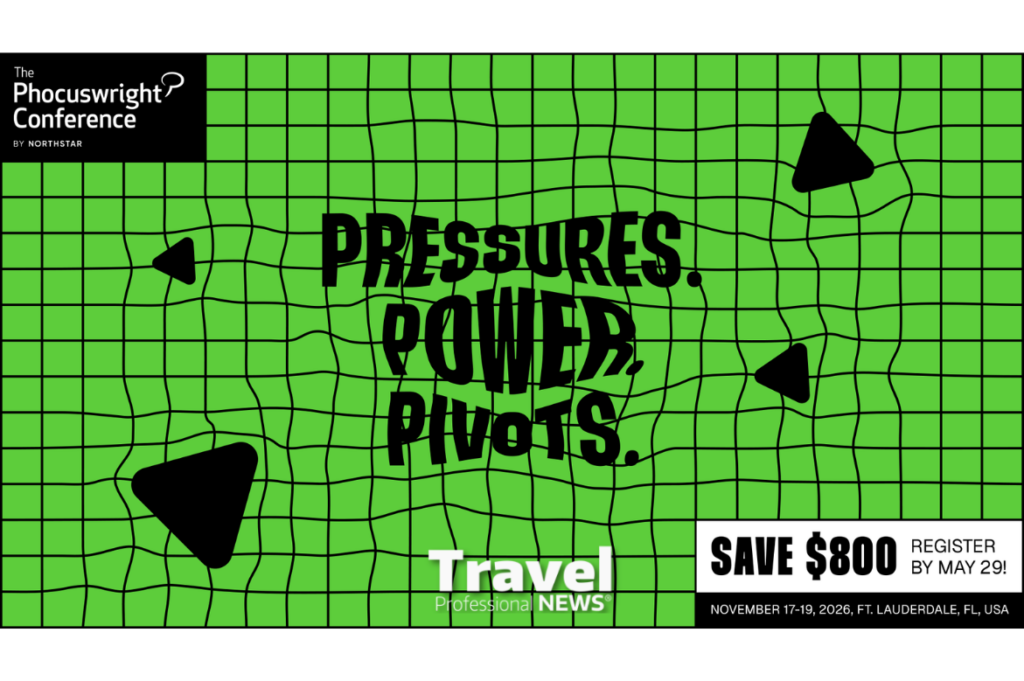 The Phocuswright Conference 2026 to tackle AI disruption, platform power and the pivots rewriting travel’s competitive order