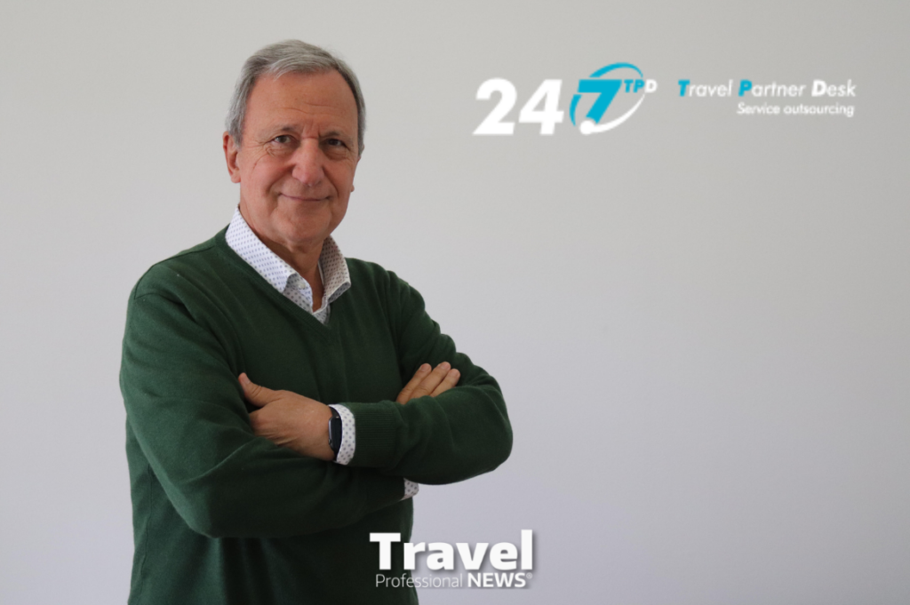 Specialized traveler support agents improve service quality by up to 21% compared to AI-based solutions, according to 247 tpd