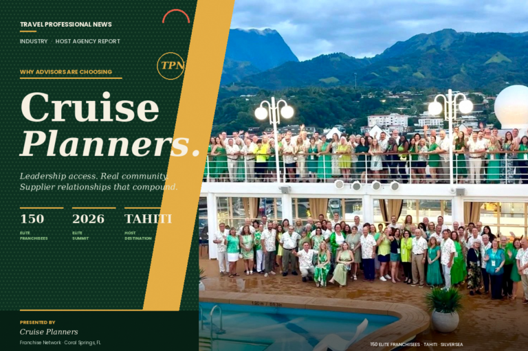 Why Experienced Travel Advisors Are Choosing Cruise Planners