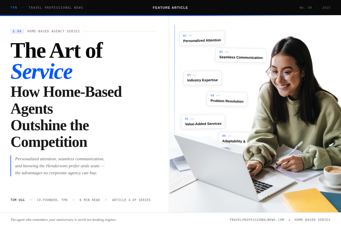The Art of Service: How Home-Based Travel Agencies Outshine the Competition - Tom Ogg - 00_cover_1171x779 (4)