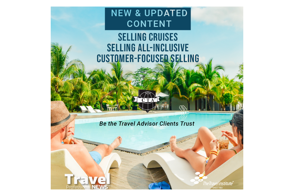 The Travel Institute launches CTA® 11th Edition