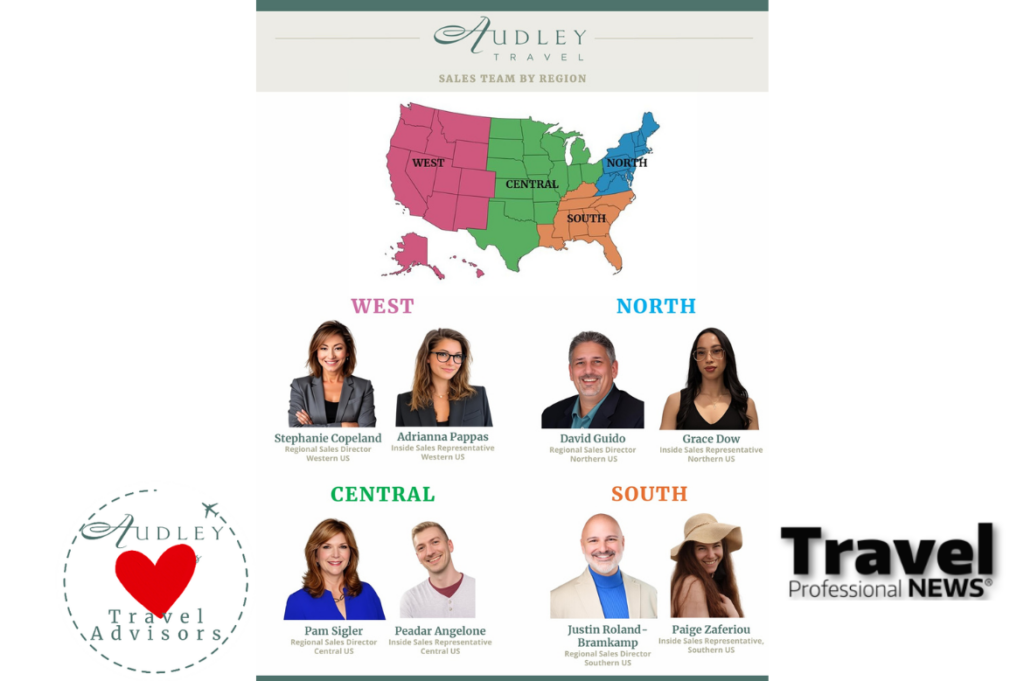 Audley Travel expands trade support team to boost advisor support