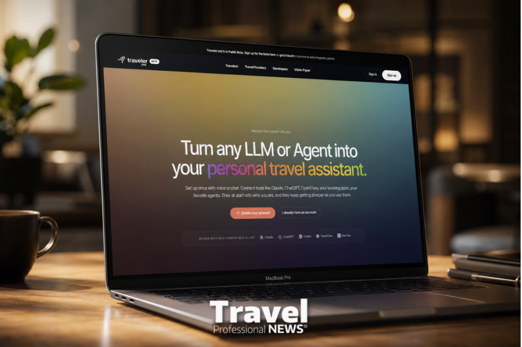 TravelAI launches Traveler.md, a user-owned travel memory file that gives AI the context it’s been missing