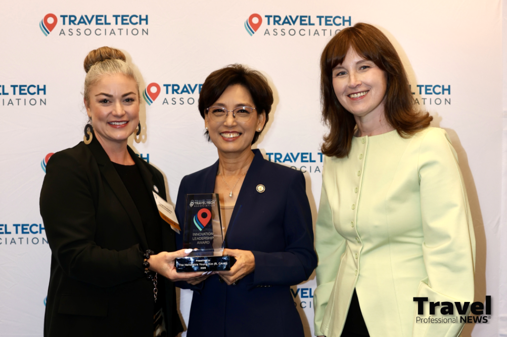 Travel Tech Celebrates Innovation and Policy Leadership at Third Annual Policy & Innovation Showcase