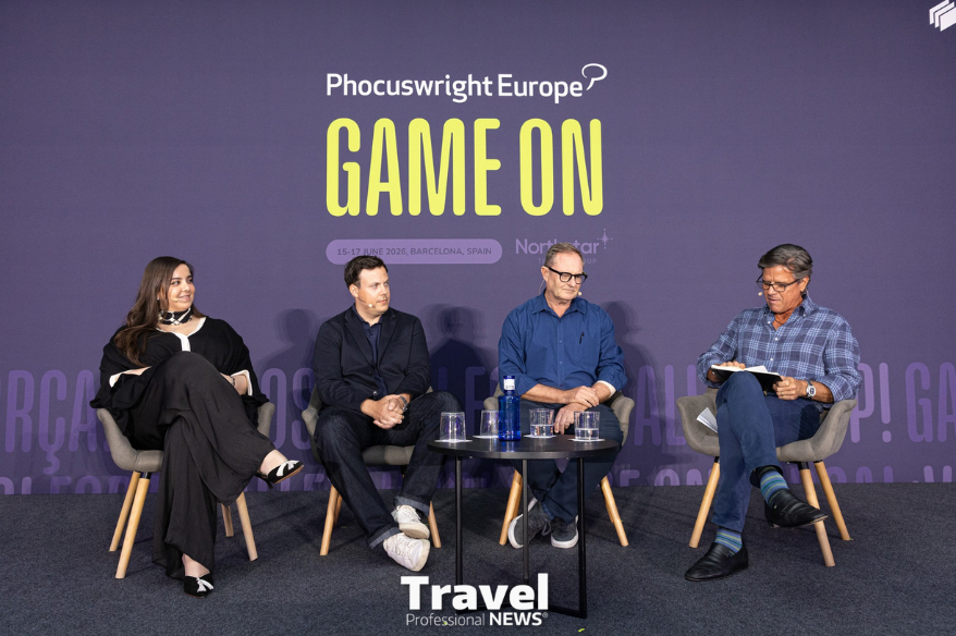 A new operating system for travel takes shape at Phocuswright Europe