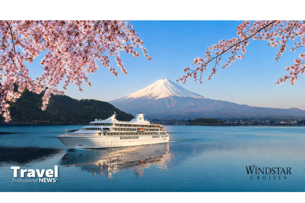 Windstar Opens Asia 2028/2029 Season as Demand Surges, Bringing Small-Ship Access to the Heart of Bangkok and Ho Chi Minh City
