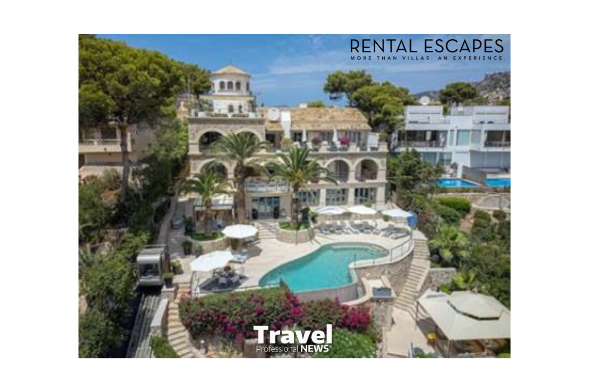 Rental Escapes Expands Global Portfolio with the Debut of Luxury Villas in London and Mallorca