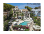 Rental Escapes Expands Global Portfolio with the Debut of Luxury Villas in London and Mallorca