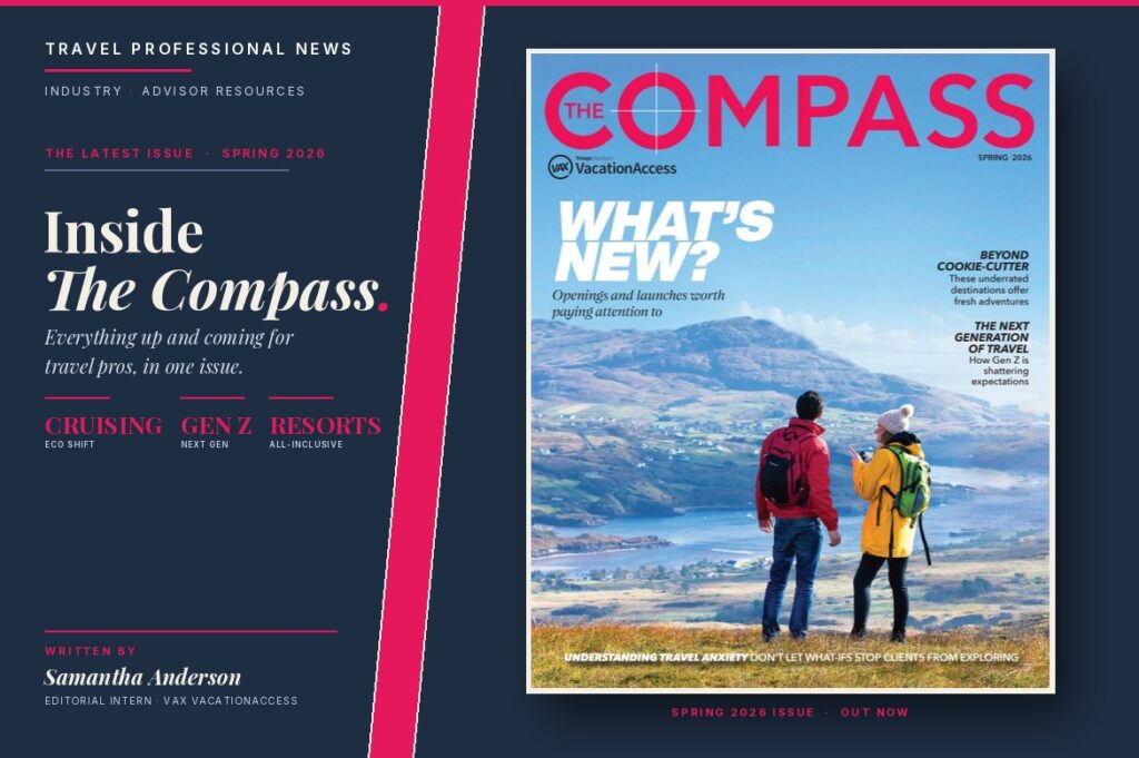 Inside the Latest Issue of The Compass Magazine