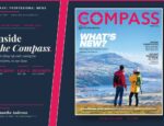 Inside the Latest Issue of The Compass Magazine - Samantha Anderson, editorial intern at VAX VacationAcces