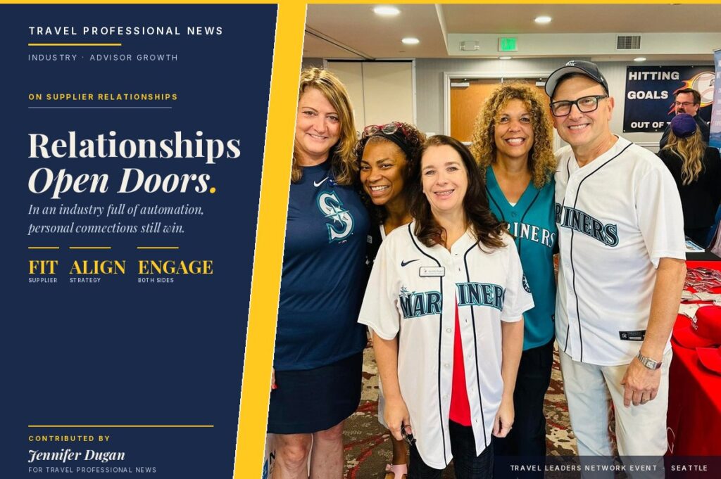 Why Relationships Still Drive Supplier Success