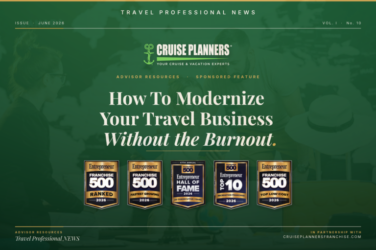 How To Modernize Your Travel Business Without the Burnout