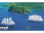 Star Clippers Offers Two Free Shore Excursions and Complimentary WiFi Package on Select 2028 Caribbean and Central America Sailings