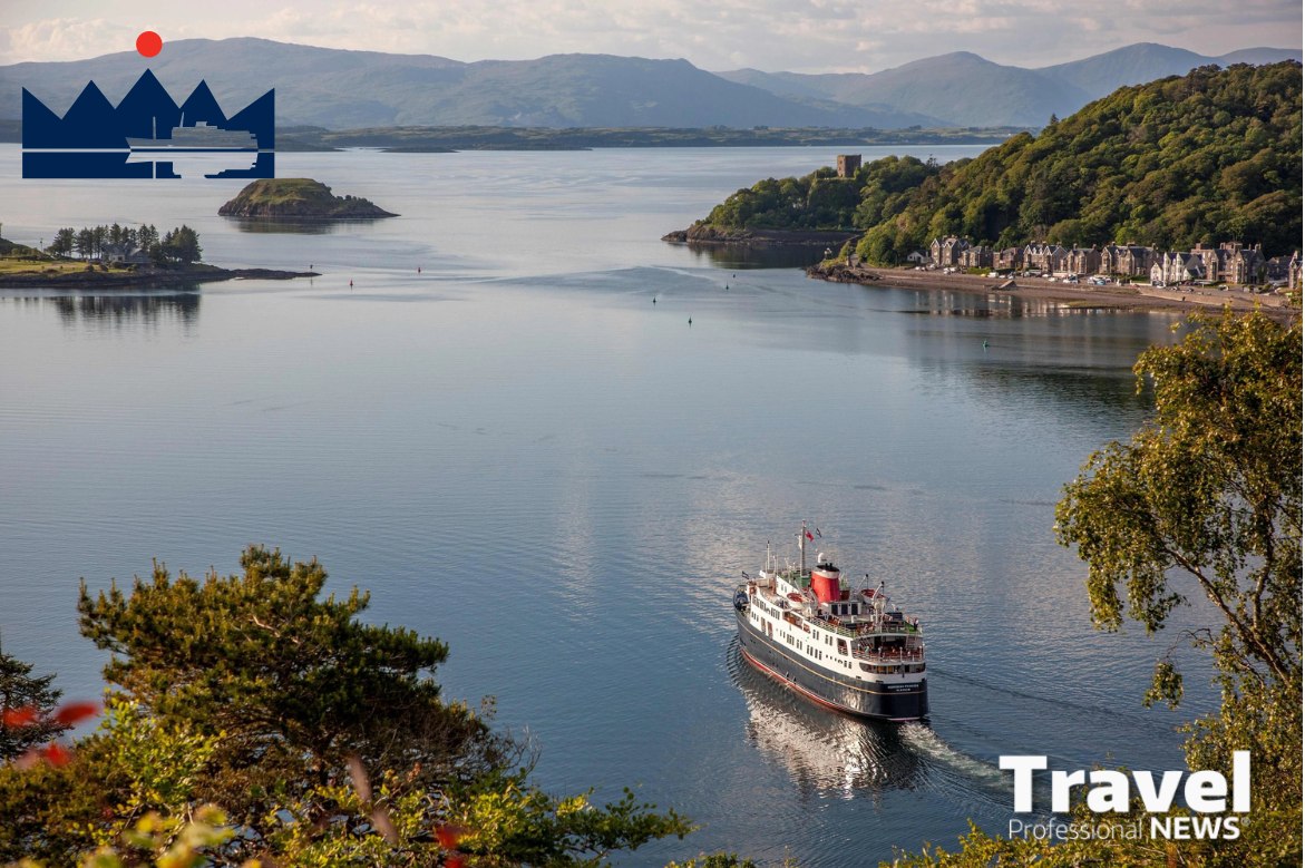 Hebridean Princess to Star in Hour-Long Documentary Available on Major Streaming Platforms