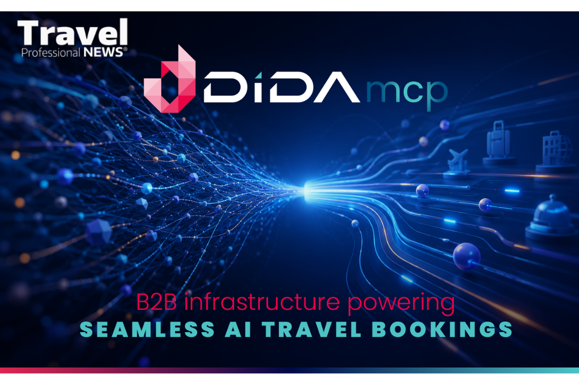 Dida turns AI travel advice into confirmed hotel bookings