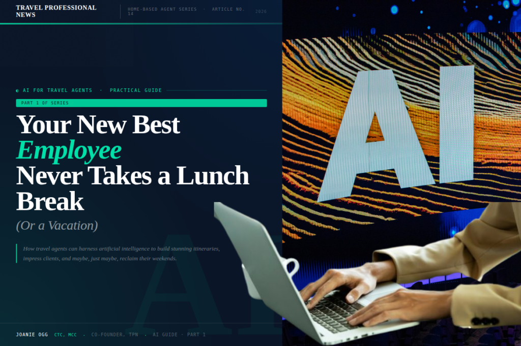 Your New Best Employee Never Takes a Lunch Break (or a Vacation) – Part 1