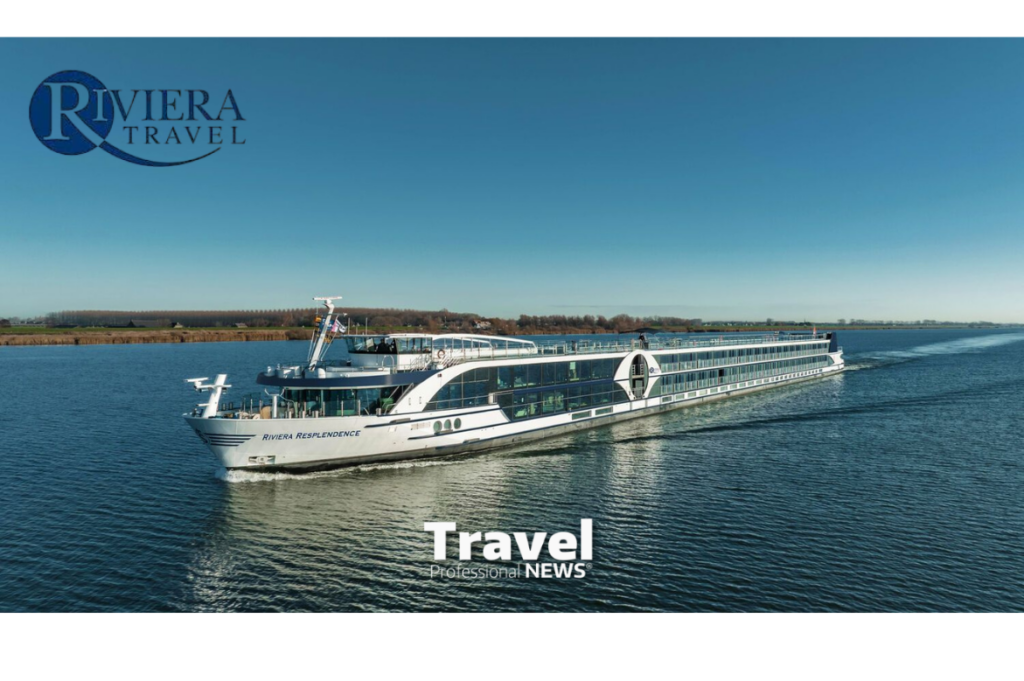 Riviera Travel River Cruises Opens 2028 Bookings