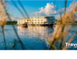We are proud to share a milestone that reflects not only Antara Cruises’ journey, but the growing presence of India on the global river-cruising map.