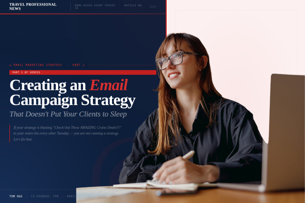 Creating an Email Campaign Strategy That Doesn’t Put Your Clients to Sleep – Part 1