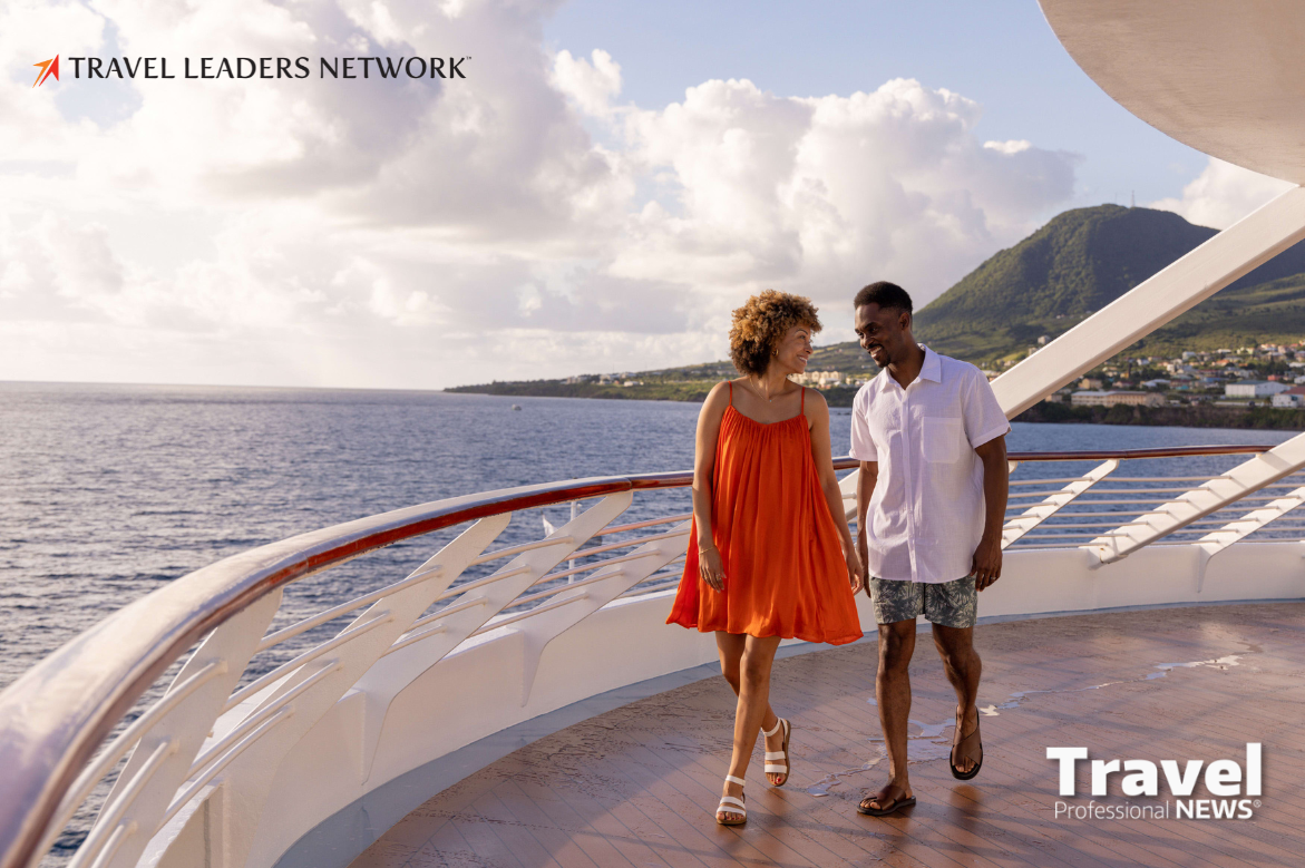 Regent Seven Seas Cruises Recognizes Travel Leaders Network as Top Consortia Partner of the Year for 2025