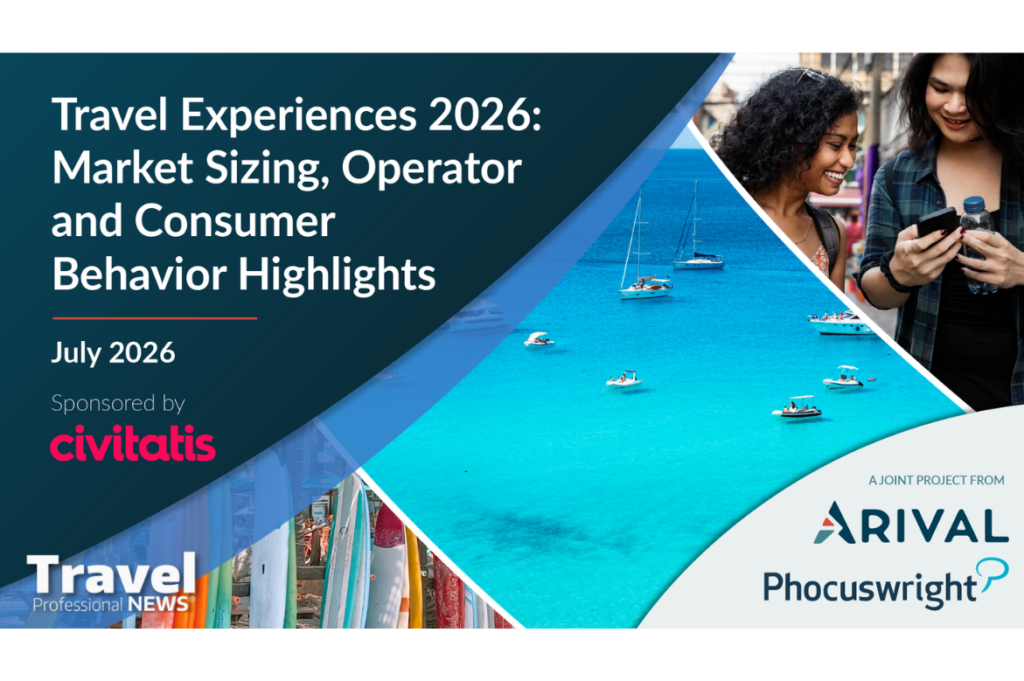 Travelers are packing more experiences into every trip but refusing to spend more, new Arival and Phocuswright research finds