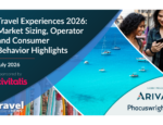 Travelers are packing more experiences into every trip but refusing to spend more, new Arival and Phocuswright research finds