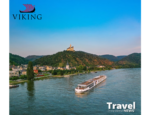 Viking Takes Delivery of Newest River Ship in Europe