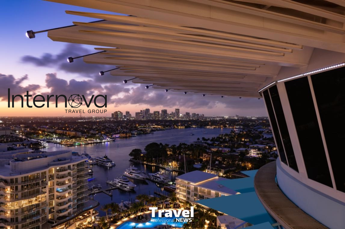 Internova Travel Group Recognized by U.S. News as a Best Company to Work For in Hospitality & Entertainment