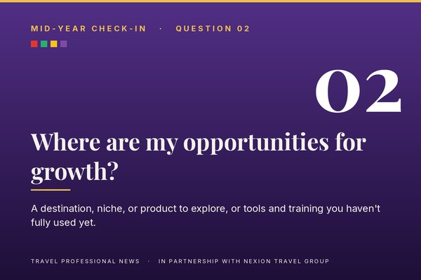 Mid-year check-in question card asking where are my opportunities for growth