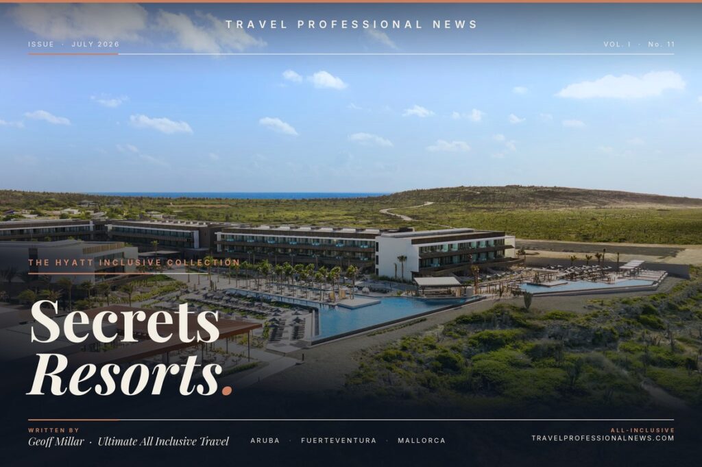 Secrets Resorts in Aruba and Spain – Ultimate All Inclusives