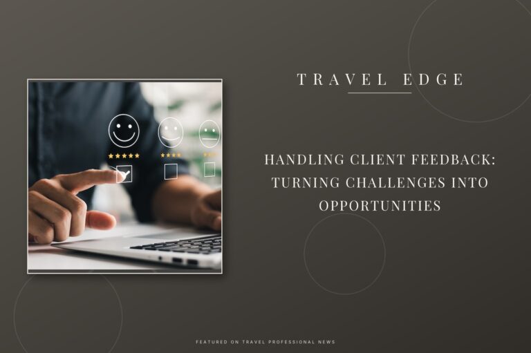Handling Client Feedback: Turning Challenges Into Opportunities