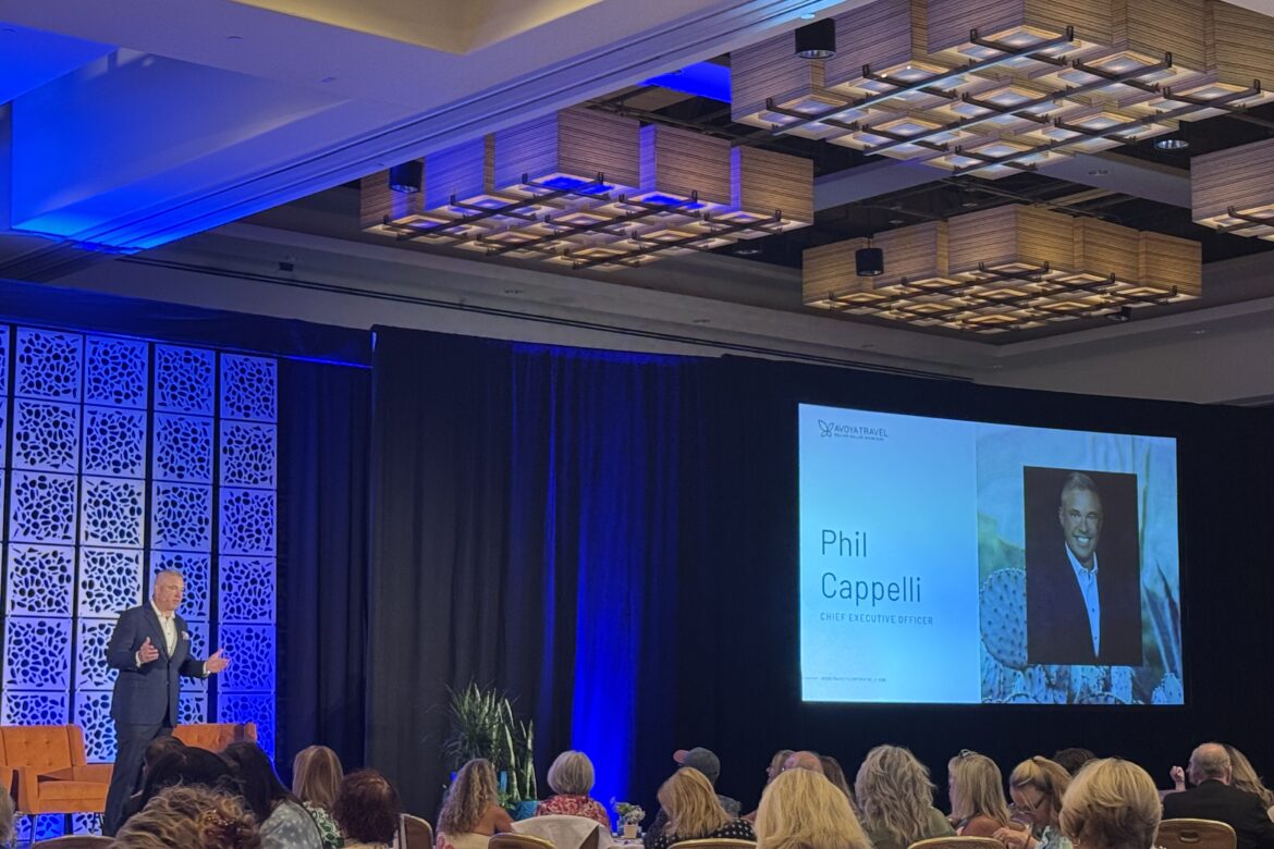 Avoya Travel Celebrates Million-Dollar Success at Largest Million Dollar Showcase Yet