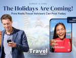 Free Download - Reels for Travel Advisors: Holiday Season Is Here! 2026 - travelprofessionalnews.com