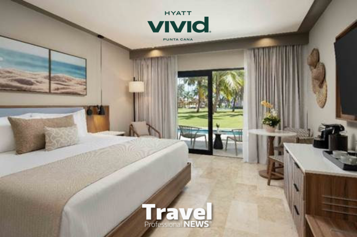 Hyatt Vivid Punta Cana Debuts, Introducing a New Socially Inspired Adults-Only All-Inclusive Experience to the Dominican Republic