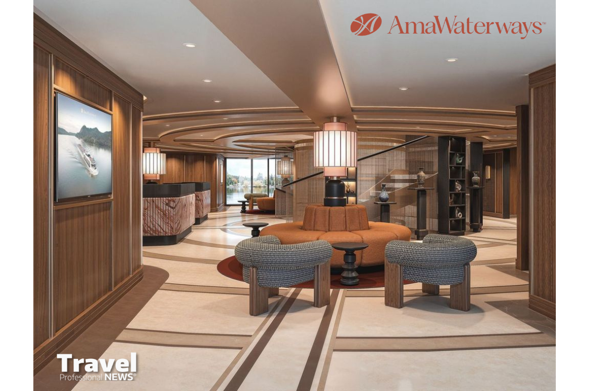 AmaWaterways Introduces the Next Chapter of Luxury on the Nile