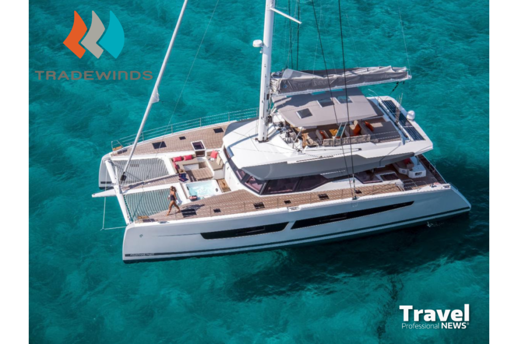 TradeWinds Invites Travelers to Discover Panama’s “Lost World”  on a Luxury Bocas del Toro Sailing