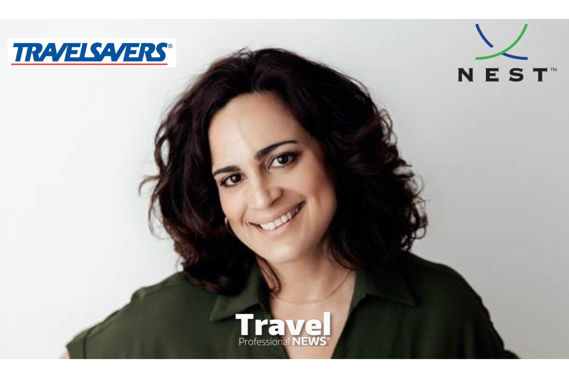 TRAVELSAVER and NEST have promoted Gloria Beaulieu to Vice President, of Business Development.