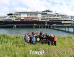 Old Harbor Marks Historic First Commercial Cruise Ship Visit
