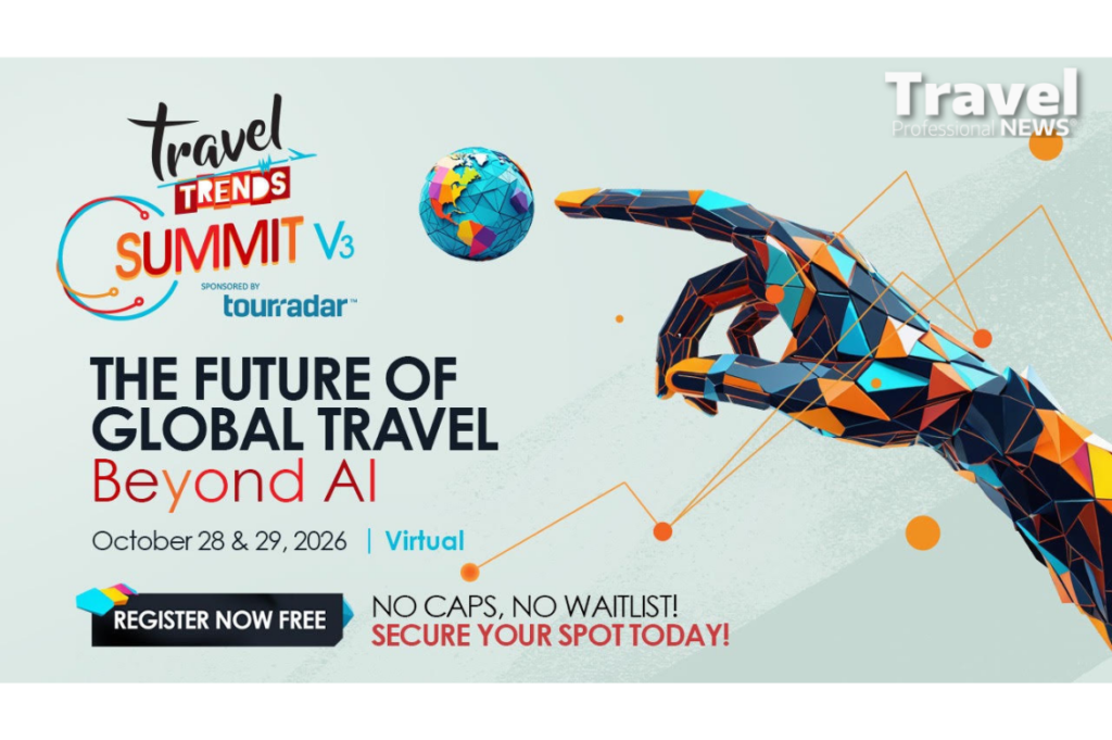 Travel Trends Summit V3 Reveals Full Agenda: 40+ Travel Leaders Tackle What’s Beyond AI