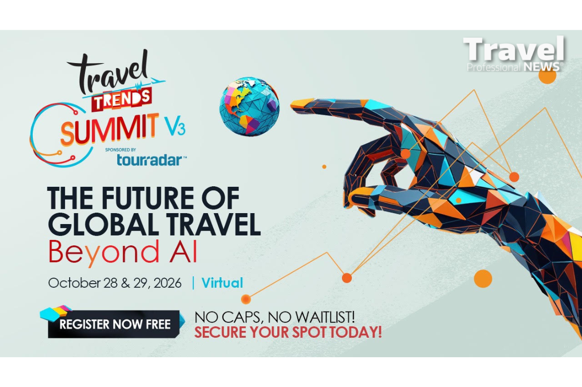 Travel Trends Summit V3 Reveals Full Agenda: 40+ Travel Leaders Tackle What's Beyond AI