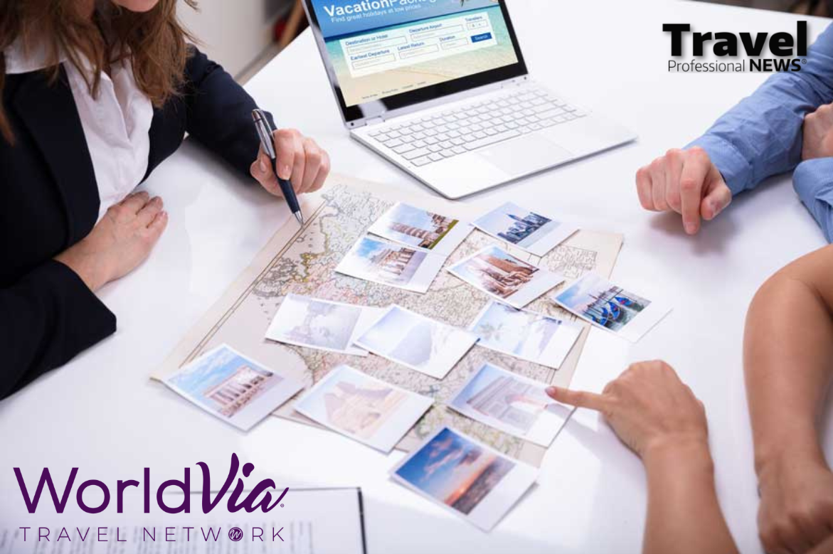 WorldVia Travel Network Ships Finances, the First in a New Suite of In-House Business Tools for Travel Advisors
