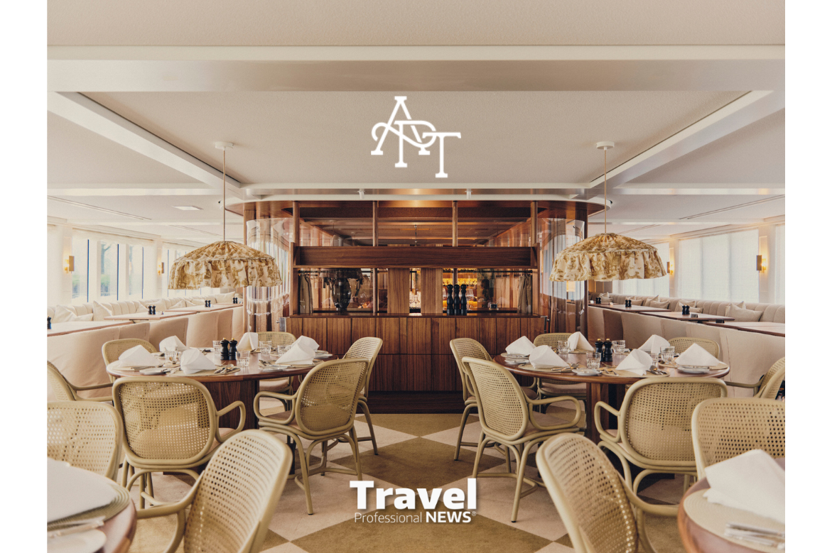 APT Travel Group Brings a New Generation of Luxury River Cruising to U.S. travelers.