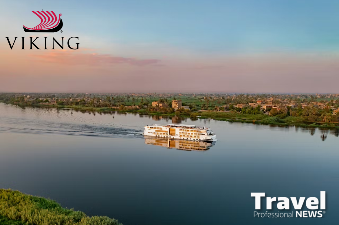 Viking Honors Top Travel Advisor Partners as Godparents of Seven New River Ships