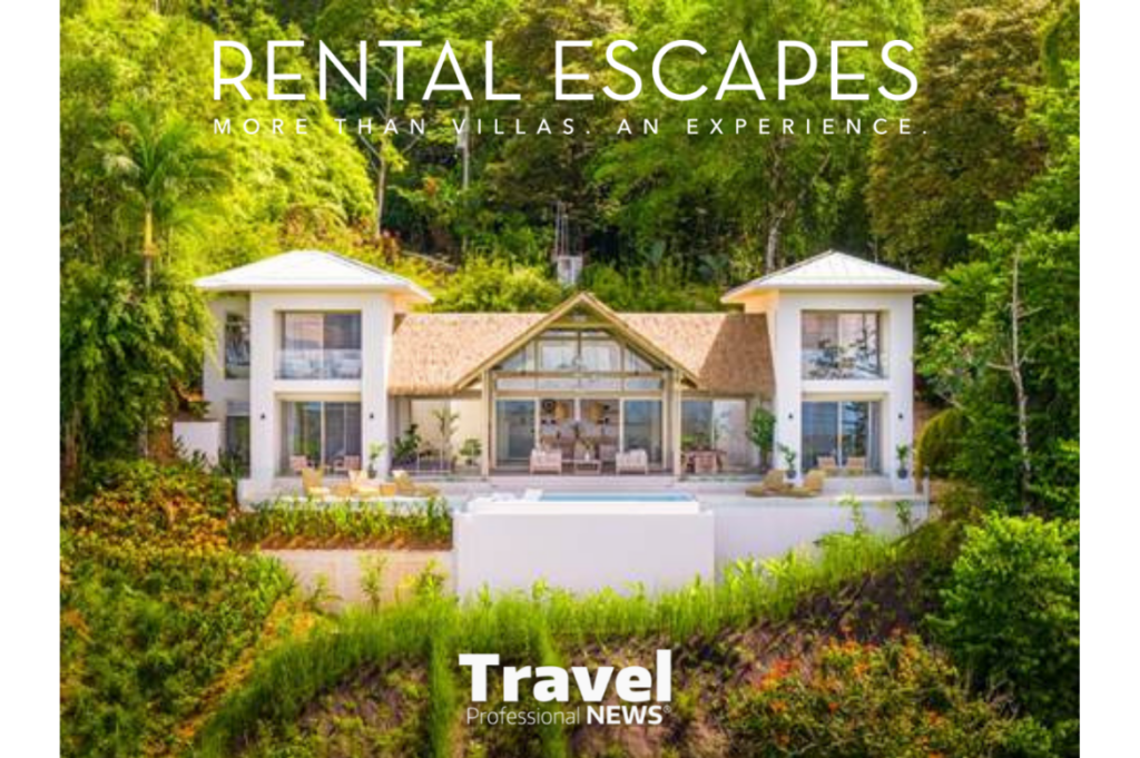 Rental Escapes Rewards Travel Advisors with Up to $5,000 Bonus Commission Through September